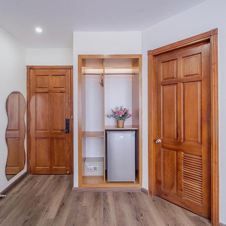 Phuc Lam Hotel & Apartment Vung Tau Bagian luar foto