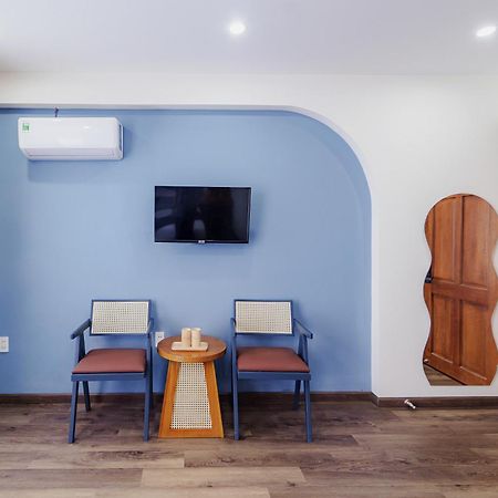 Phuc Lam Hotel & Apartment Vung Tau Bagian luar foto