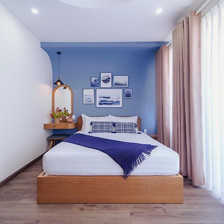 Phuc Lam Hotel & Apartment Vung Tau Bagian luar foto