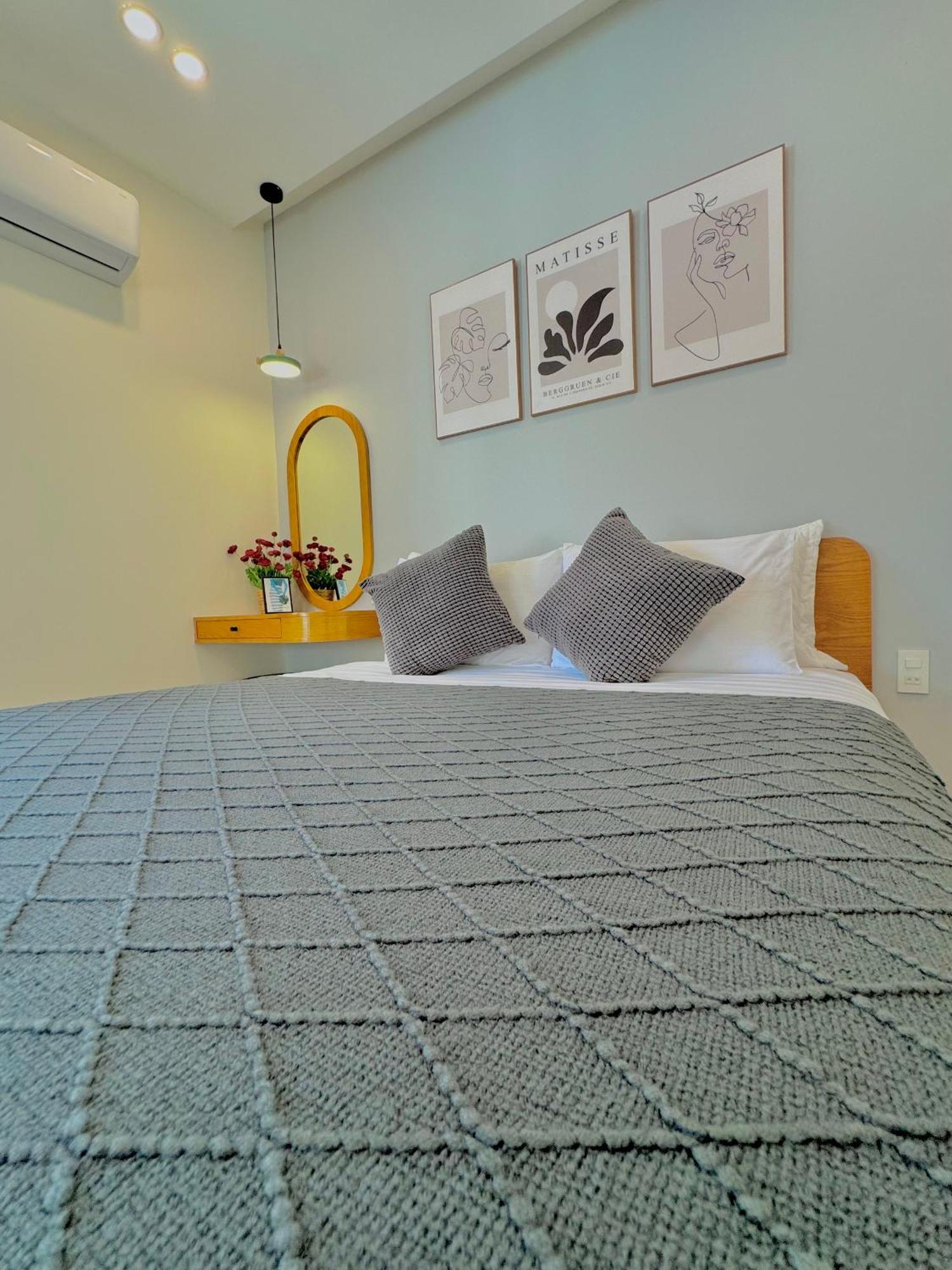 Phuc Lam Hotel & Apartment Vung Tau Bagian luar foto
