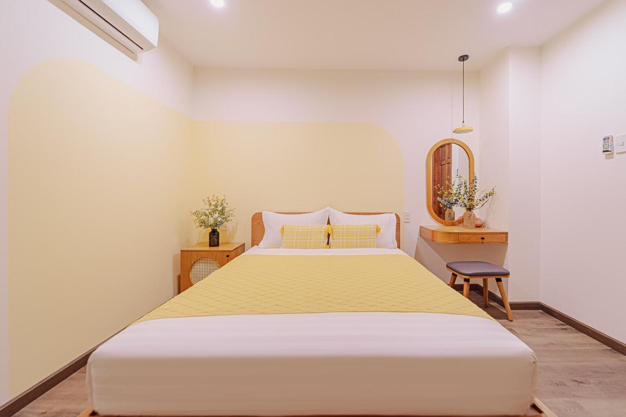 Phuc Lam Hotel & Apartment Vung Tau Bagian luar foto