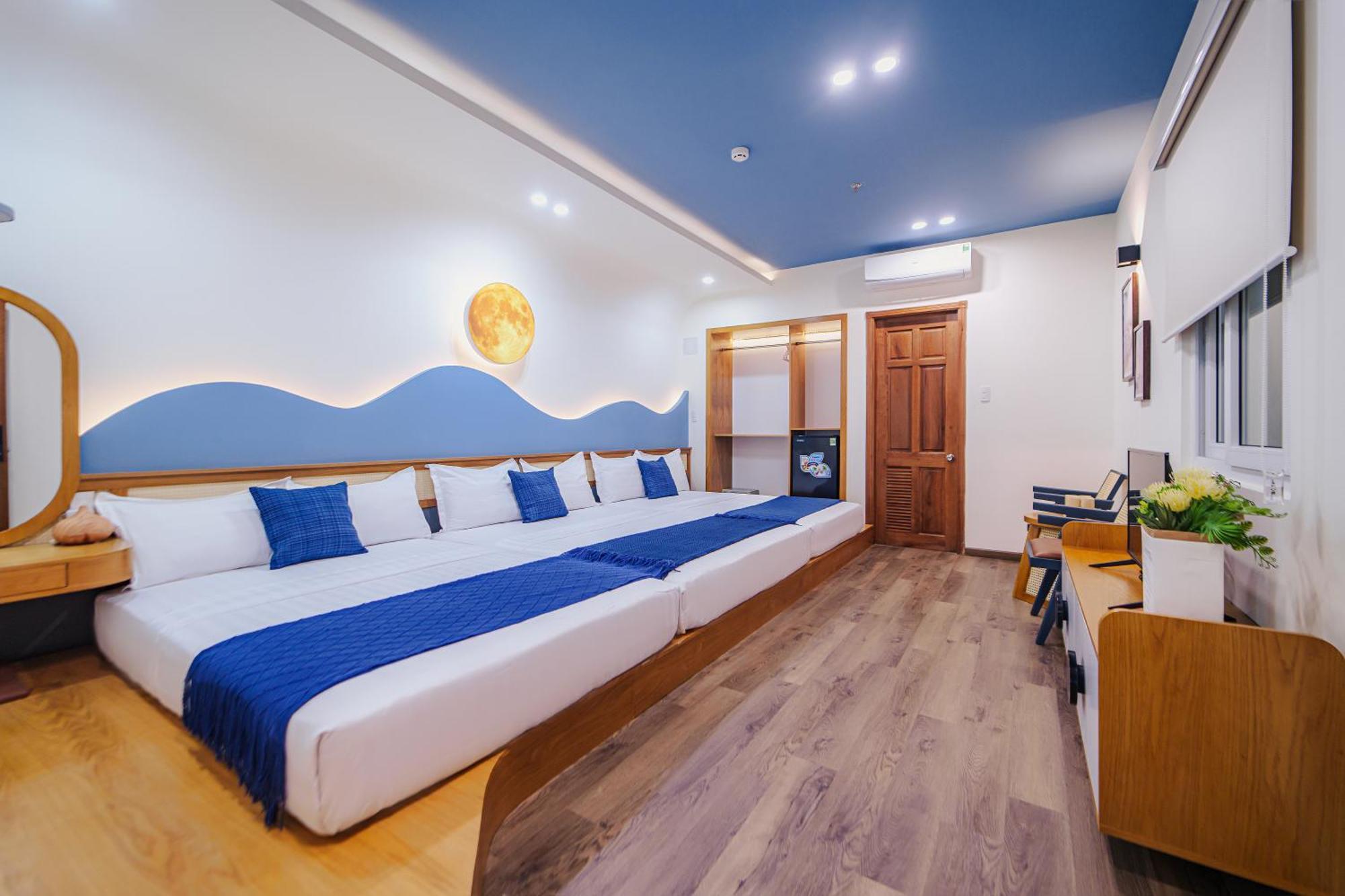 Phuc Lam Hotel & Apartment Vung Tau Bagian luar foto