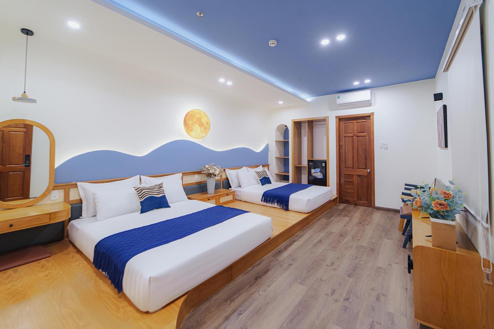 Phuc Lam Hotel & Apartment Vung Tau Bagian luar foto