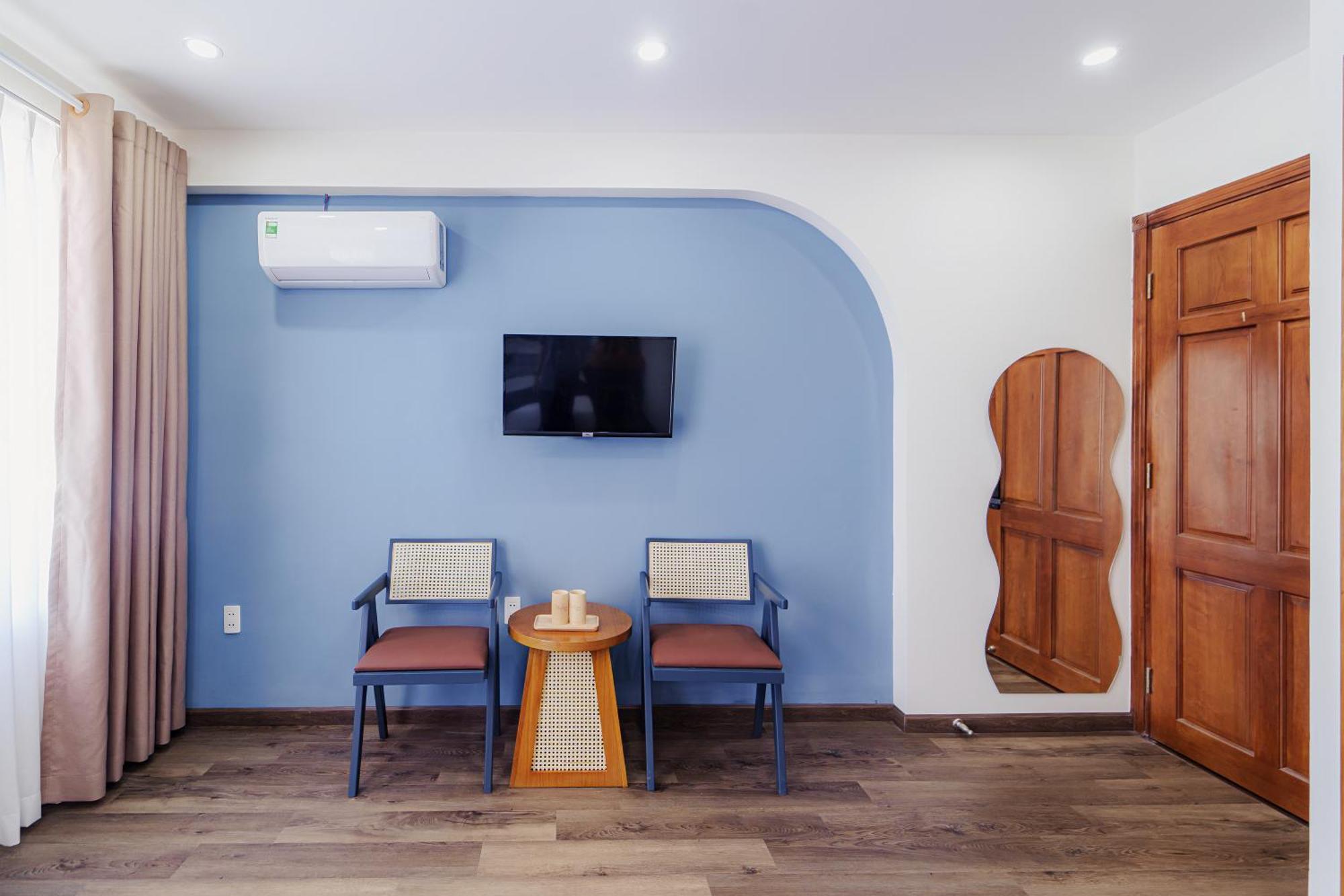 Phuc Lam Hotel & Apartment Vung Tau Bagian luar foto