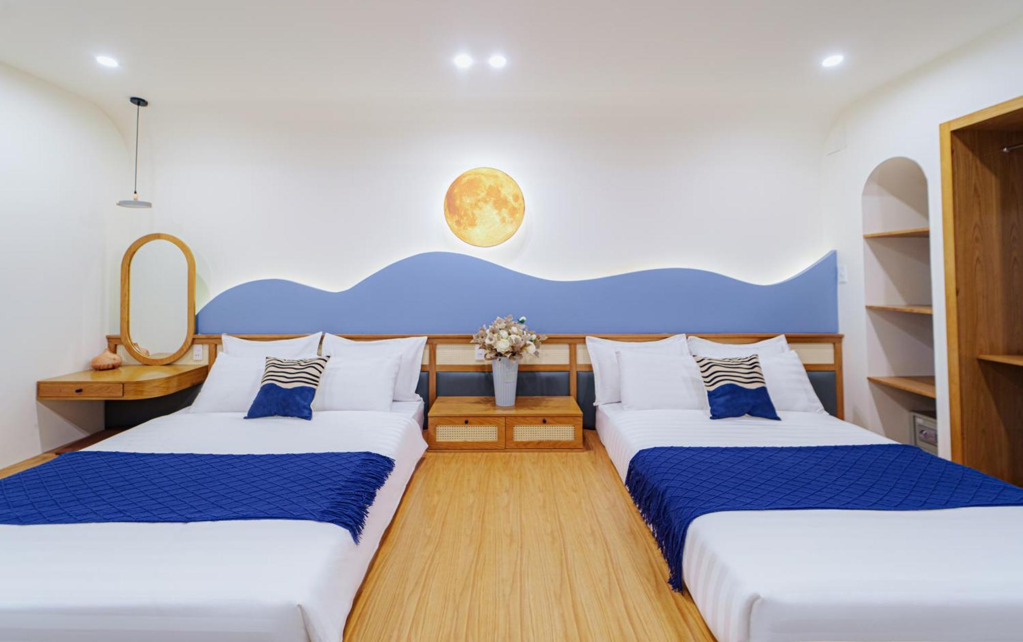 Phuc Lam Hotel & Apartment Vung Tau Bagian luar foto