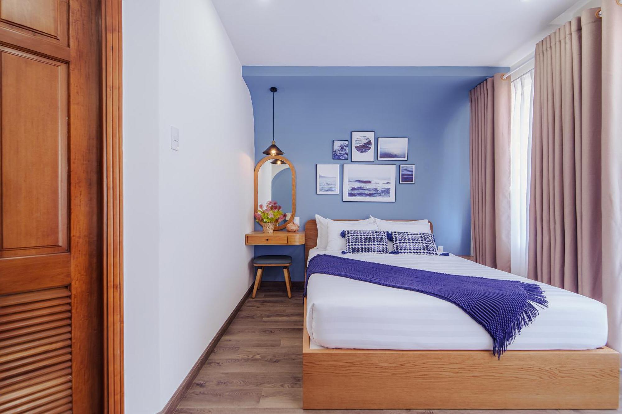 Phuc Lam Hotel & Apartment Vung Tau Bagian luar foto