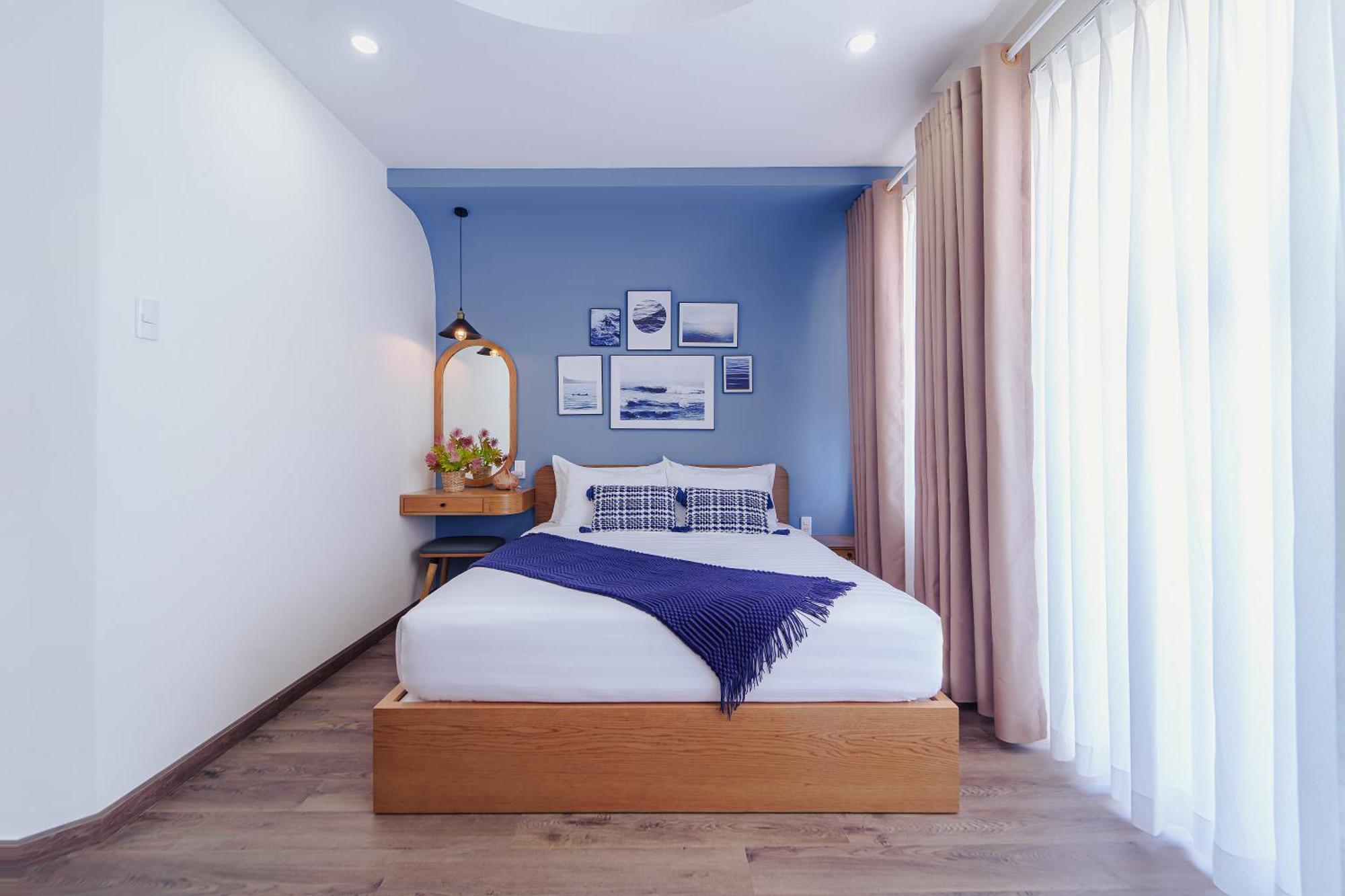 Phuc Lam Hotel & Apartment Vung Tau Bagian luar foto