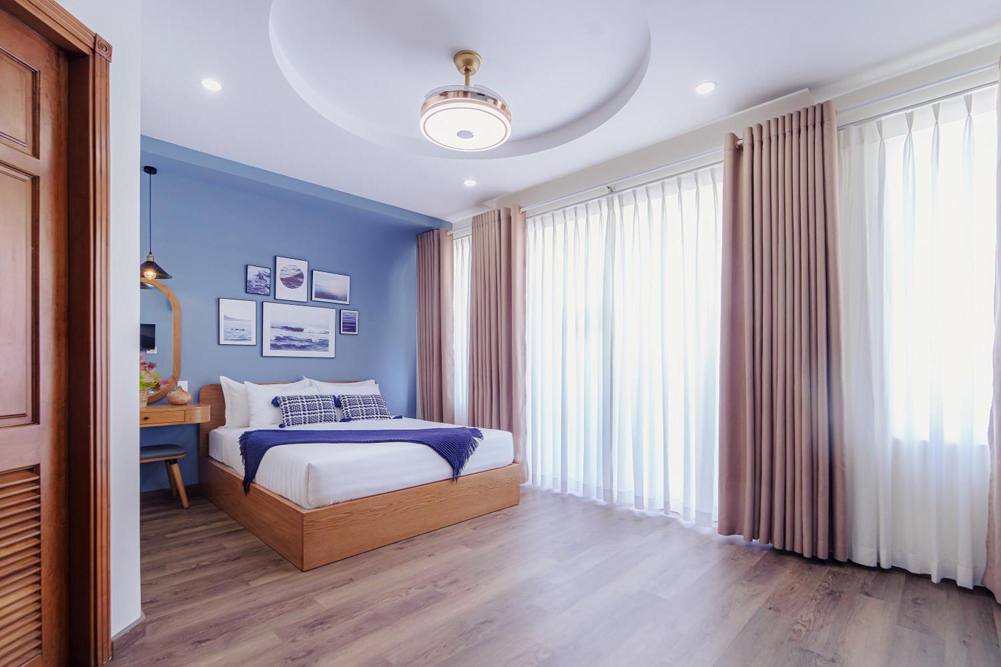 Phuc Lam Hotel & Apartment Vung Tau Bagian luar foto