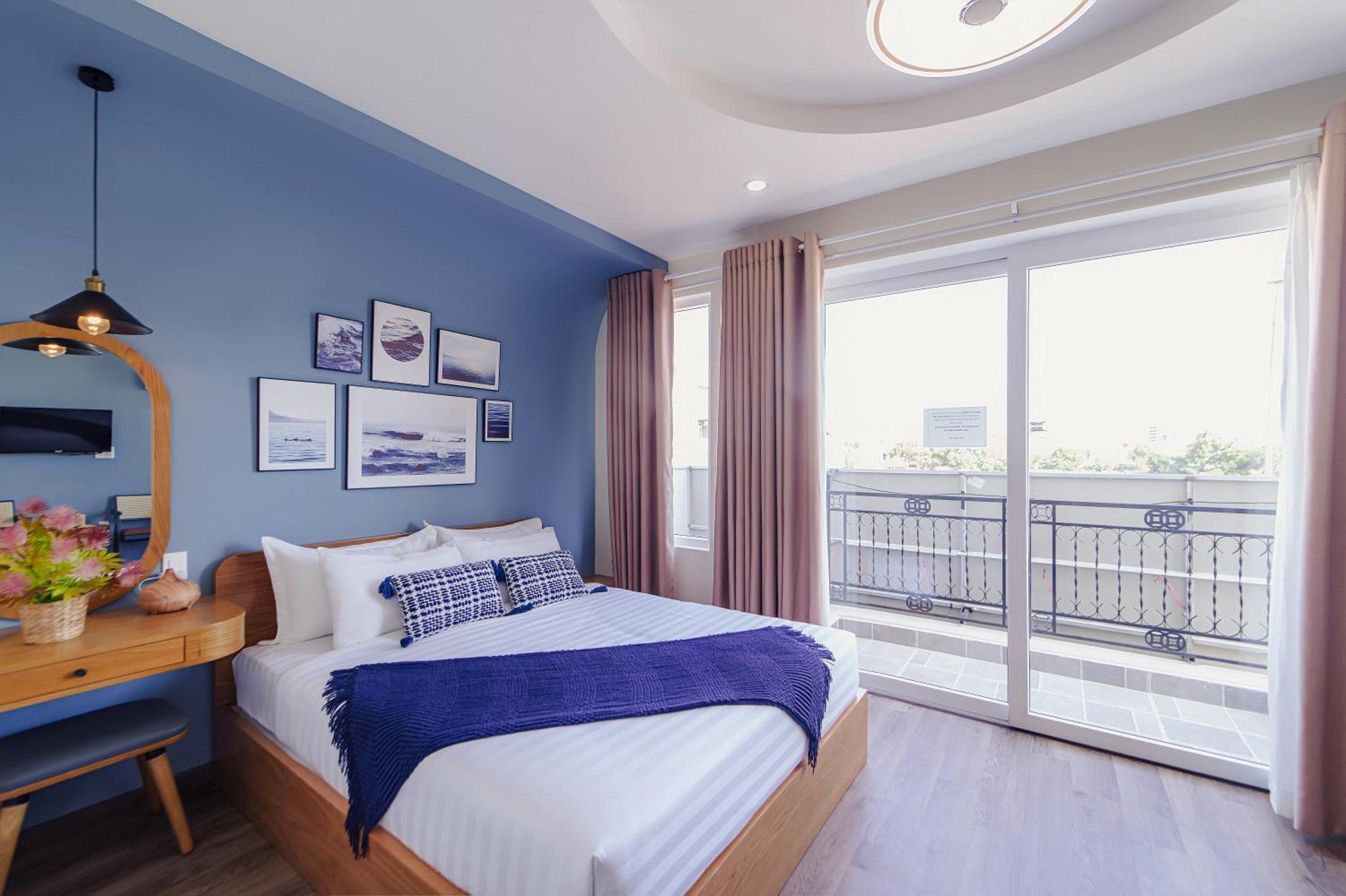 Phuc Lam Hotel & Apartment Vung Tau Bagian luar foto