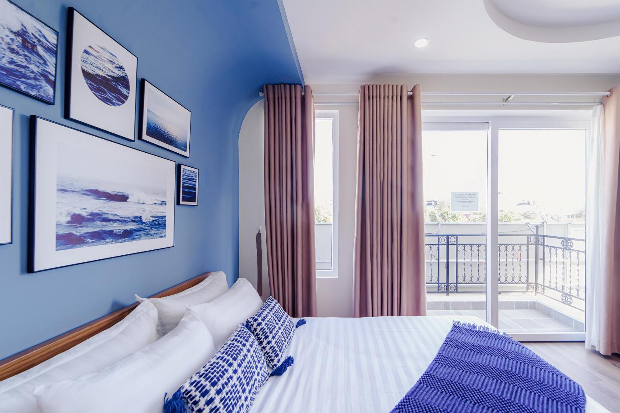 Phuc Lam Hotel & Apartment Vung Tau Bagian luar foto