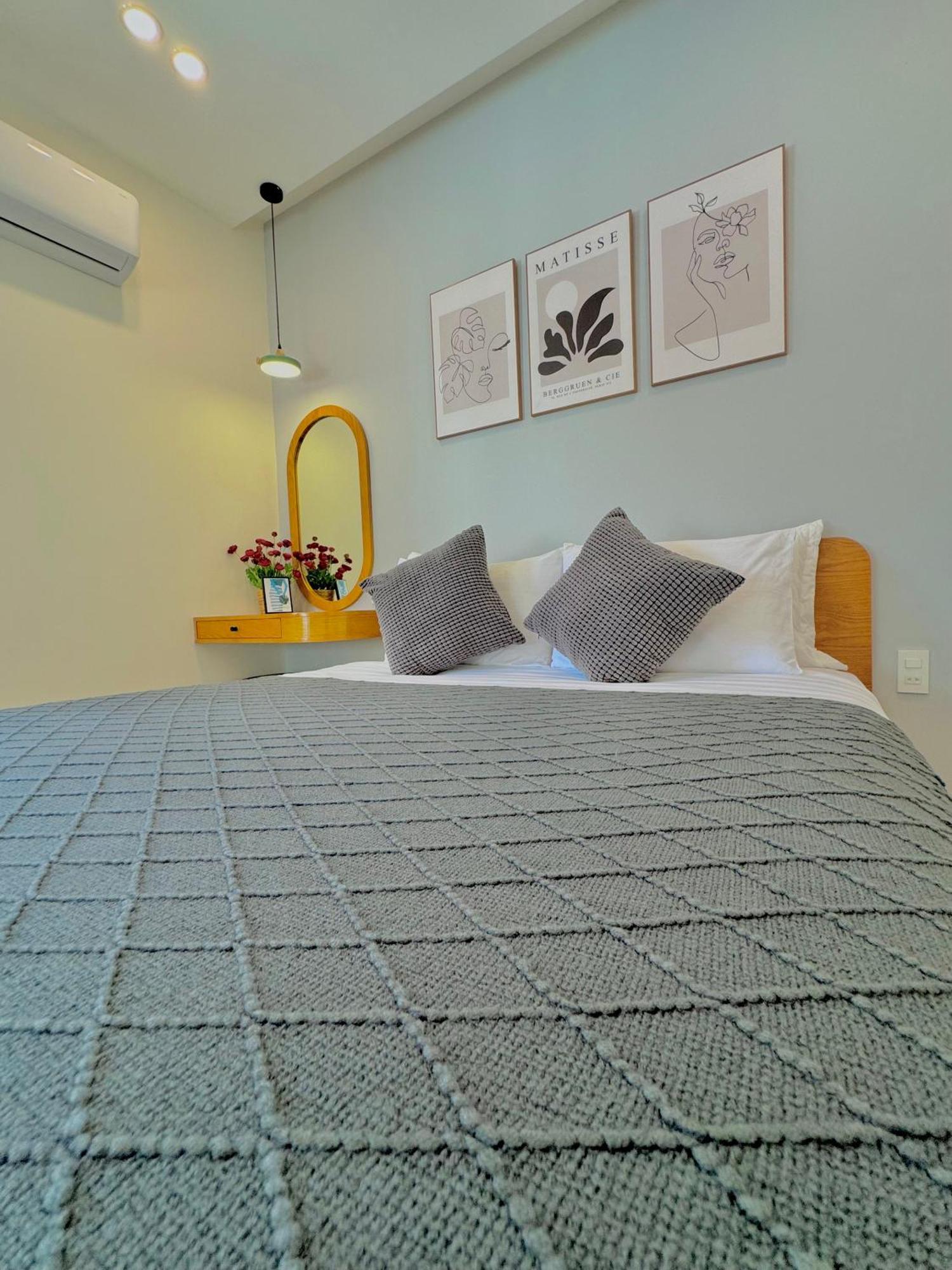 Phuc Lam Hotel & Apartment Vung Tau Bagian luar foto