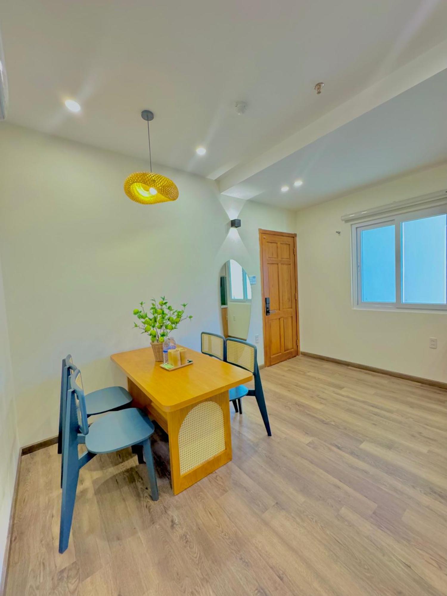 Phuc Lam Hotel & Apartment Vung Tau Bagian luar foto