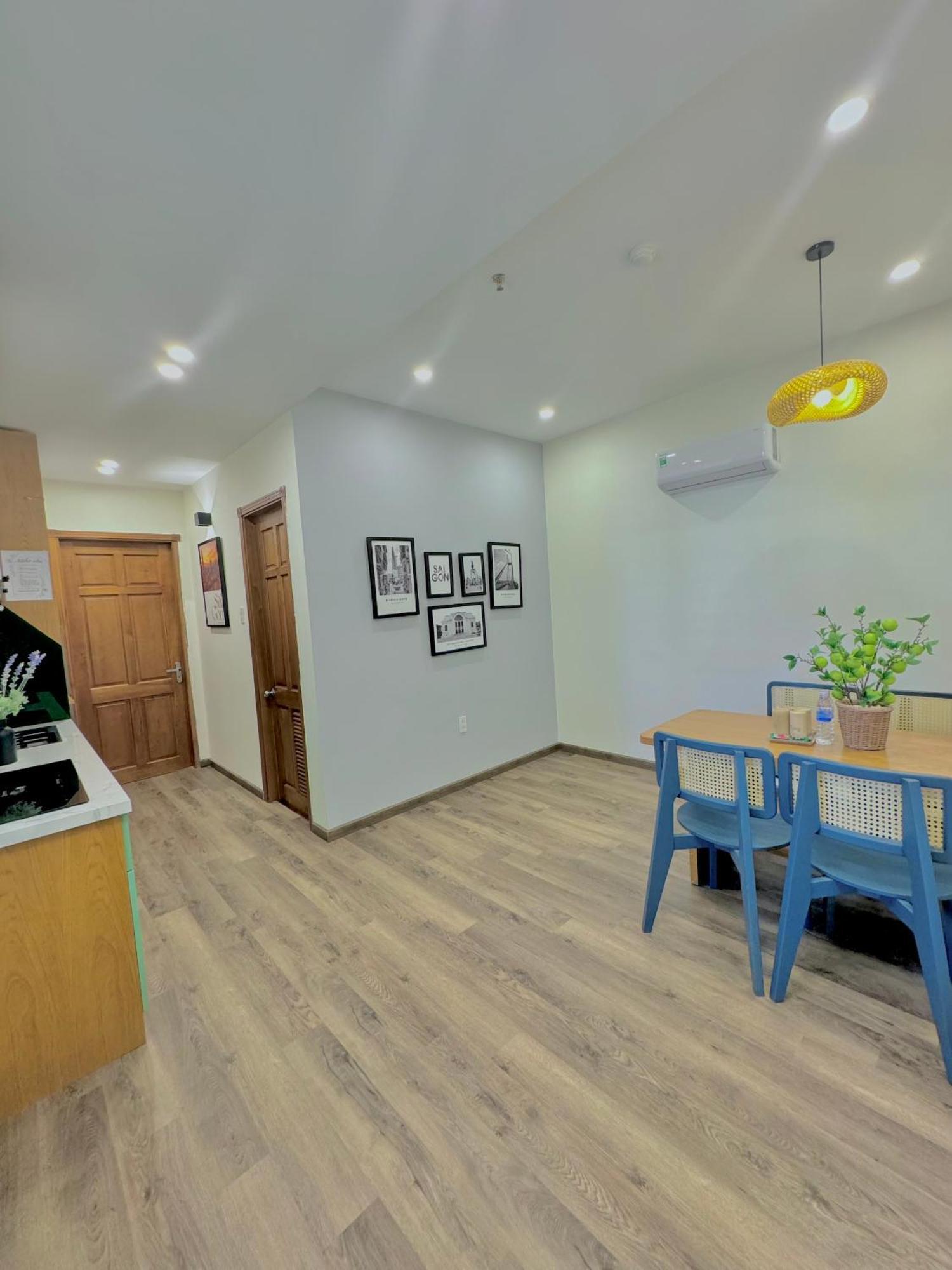 Phuc Lam Hotel & Apartment Vung Tau Bagian luar foto
