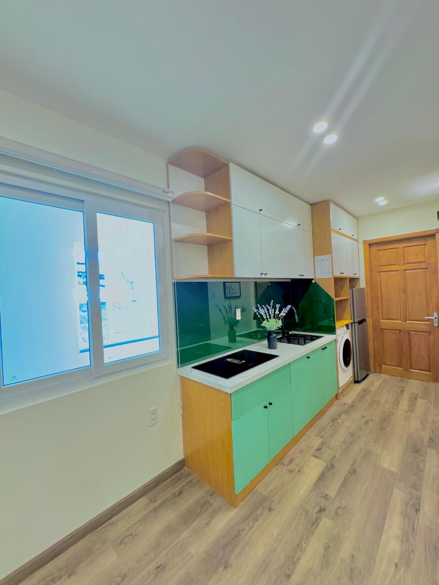 Phuc Lam Hotel & Apartment Vung Tau Bagian luar foto