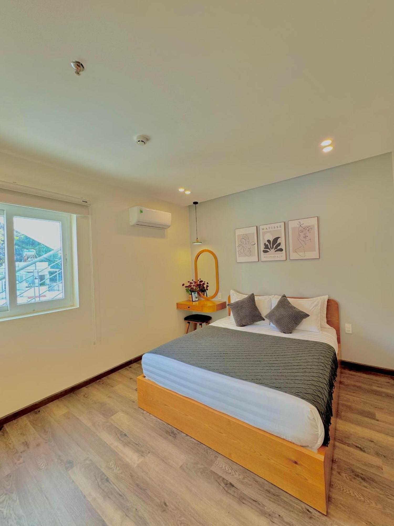 Phuc Lam Hotel & Apartment Vung Tau Bagian luar foto