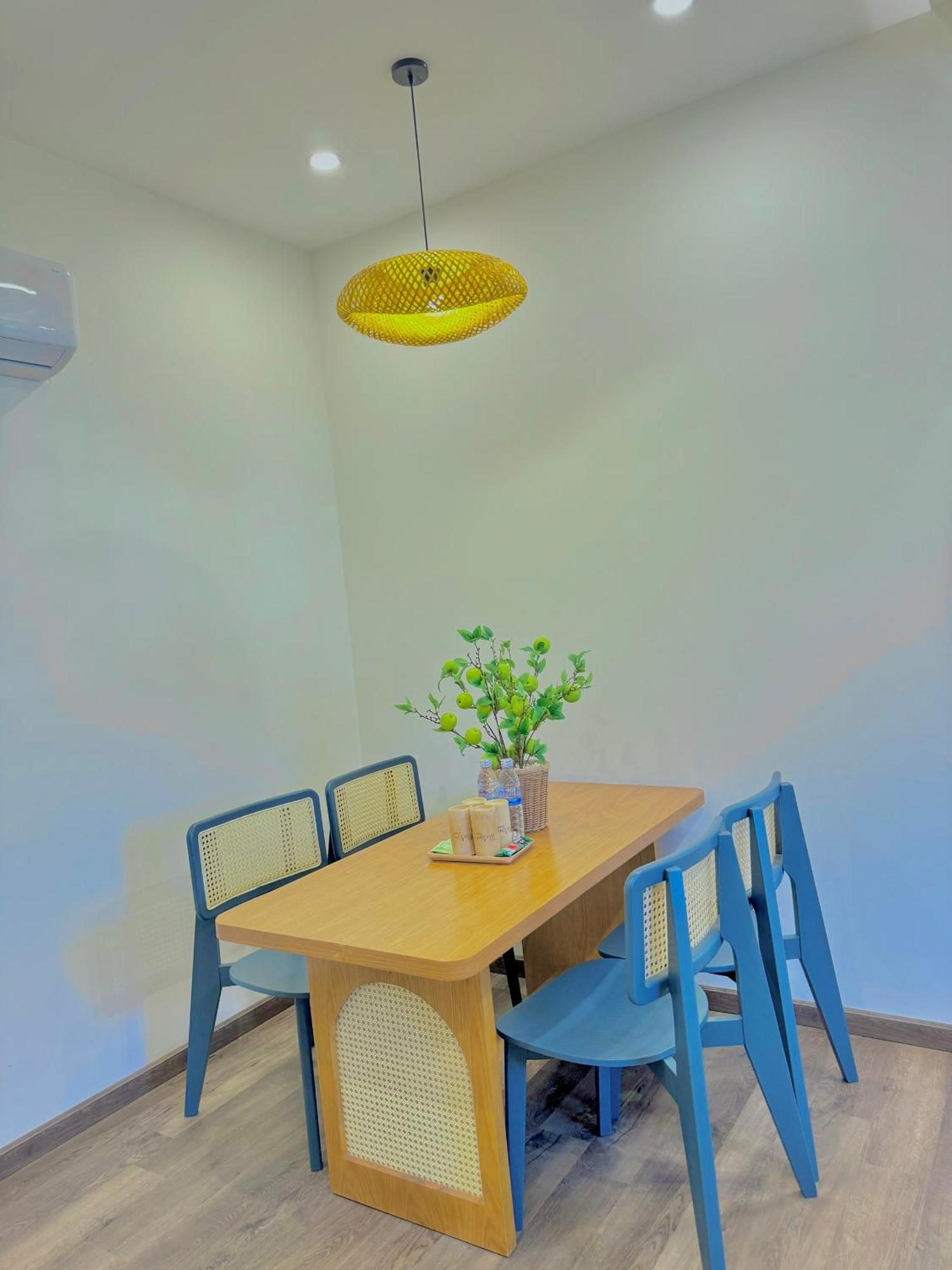 Phuc Lam Hotel & Apartment Vung Tau Bagian luar foto