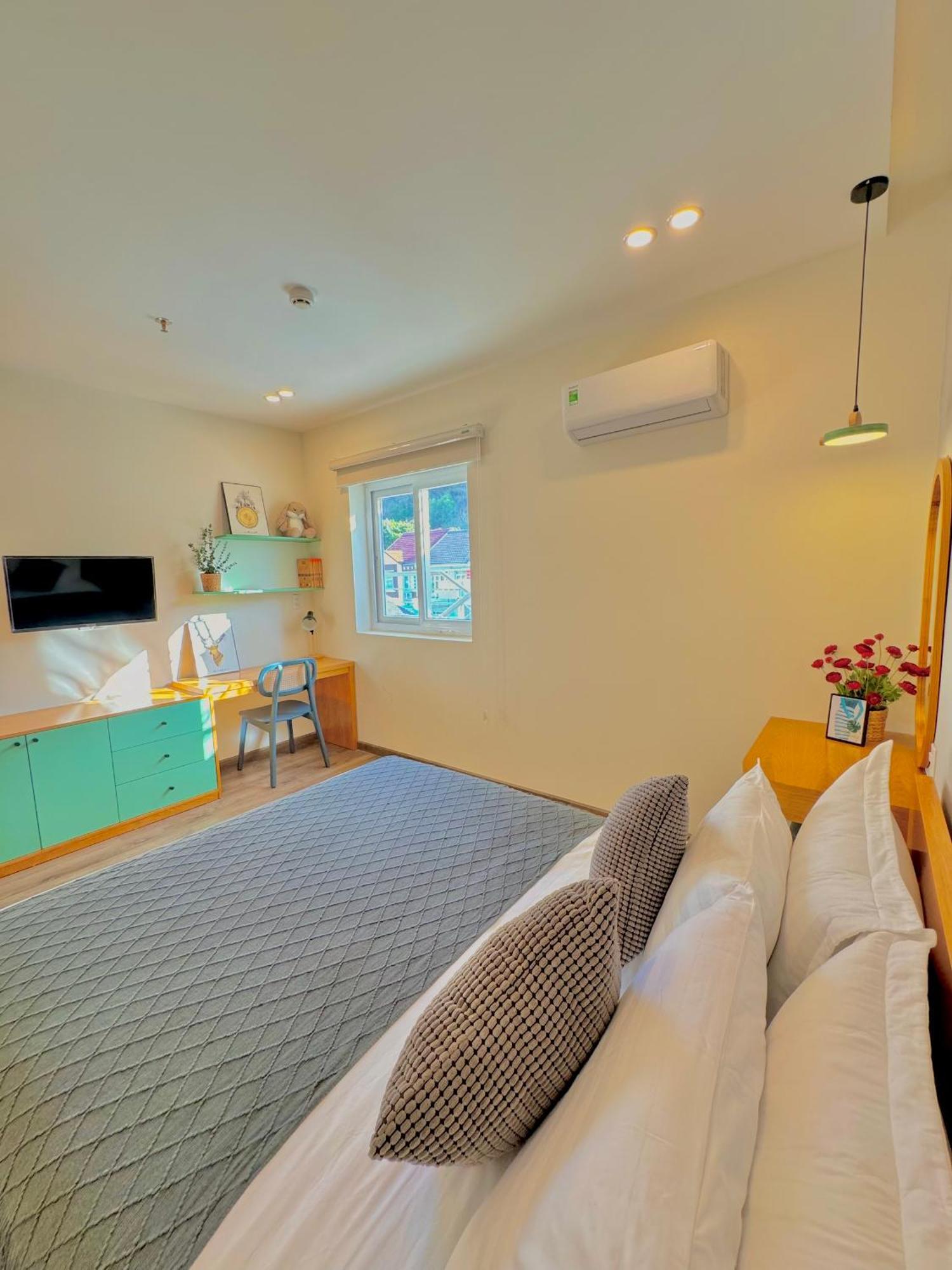 Phuc Lam Hotel & Apartment Vung Tau Bagian luar foto
