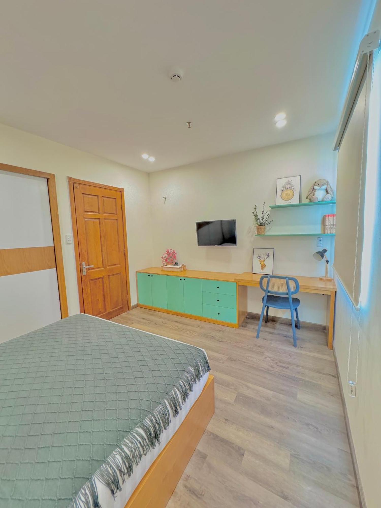 Phuc Lam Hotel & Apartment Vung Tau Bagian luar foto