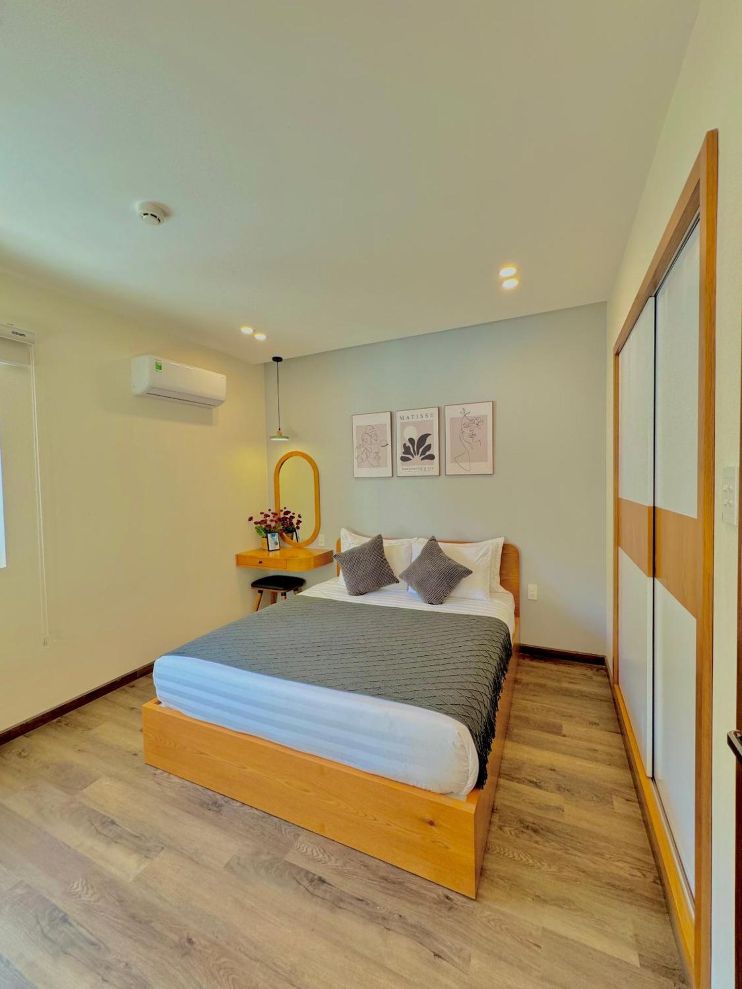 Phuc Lam Hotel & Apartment Vung Tau Bagian luar foto
