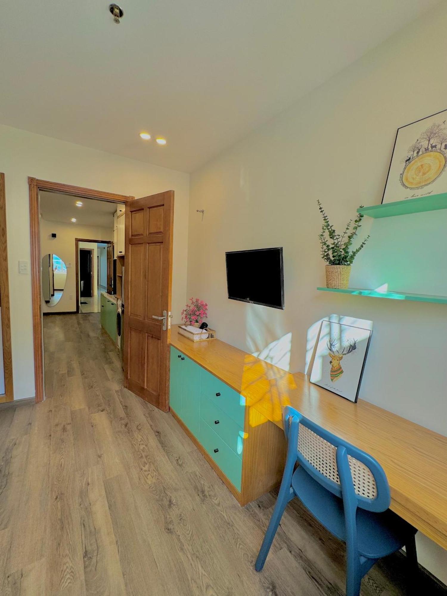Phuc Lam Hotel & Apartment Vung Tau Bagian luar foto