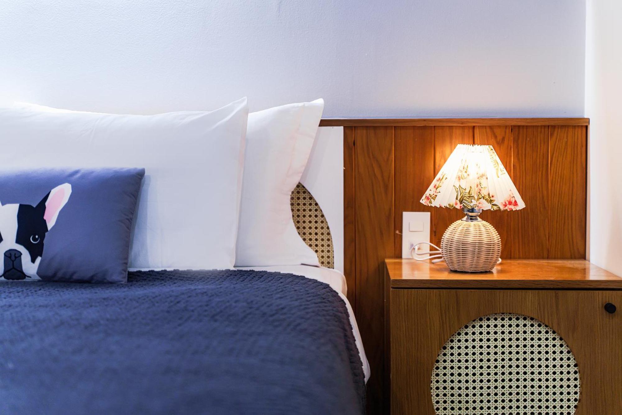 Phuc Lam Hotel & Apartment Vung Tau Bagian luar foto