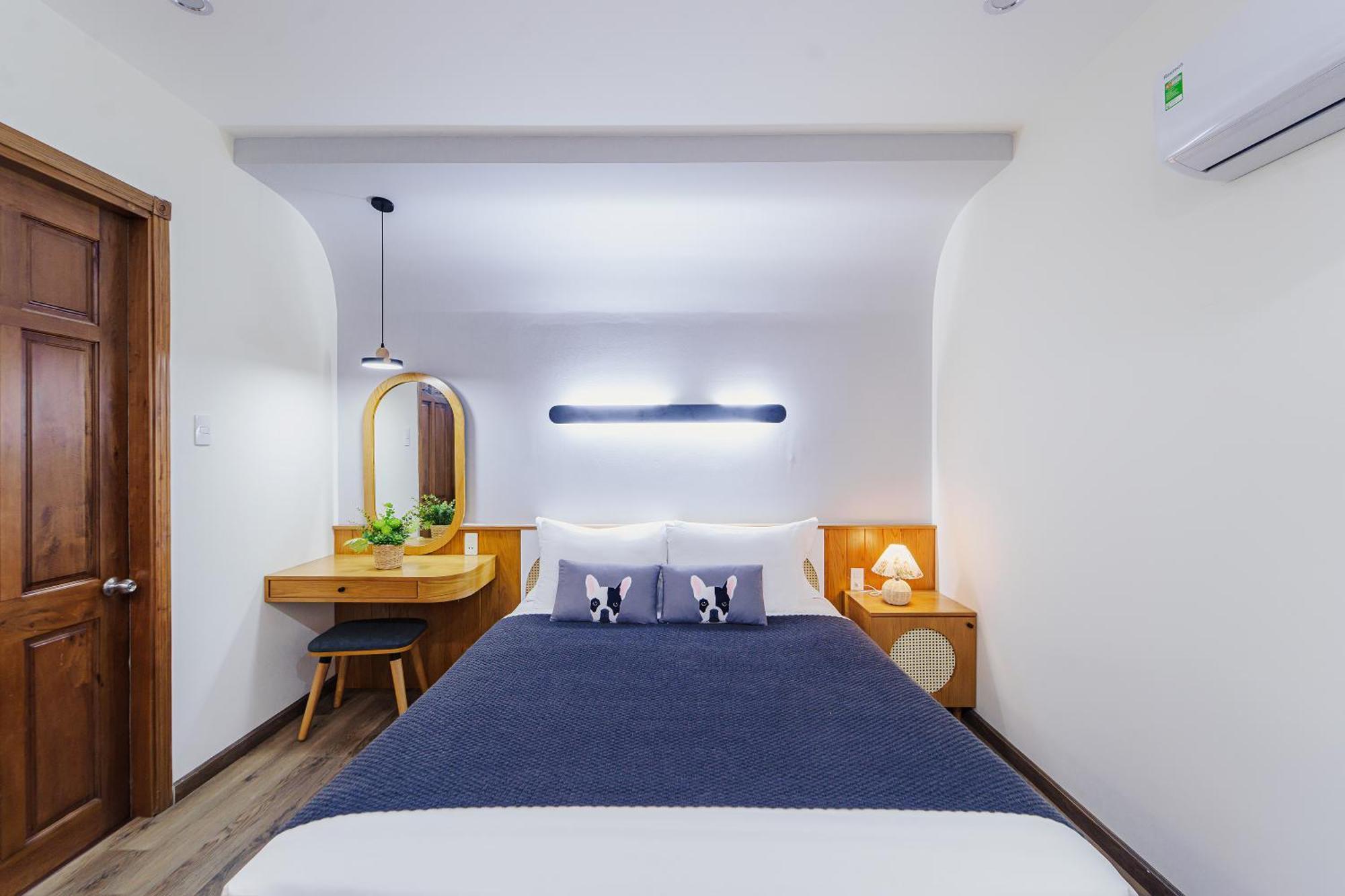 Phuc Lam Hotel & Apartment Vung Tau Bagian luar foto