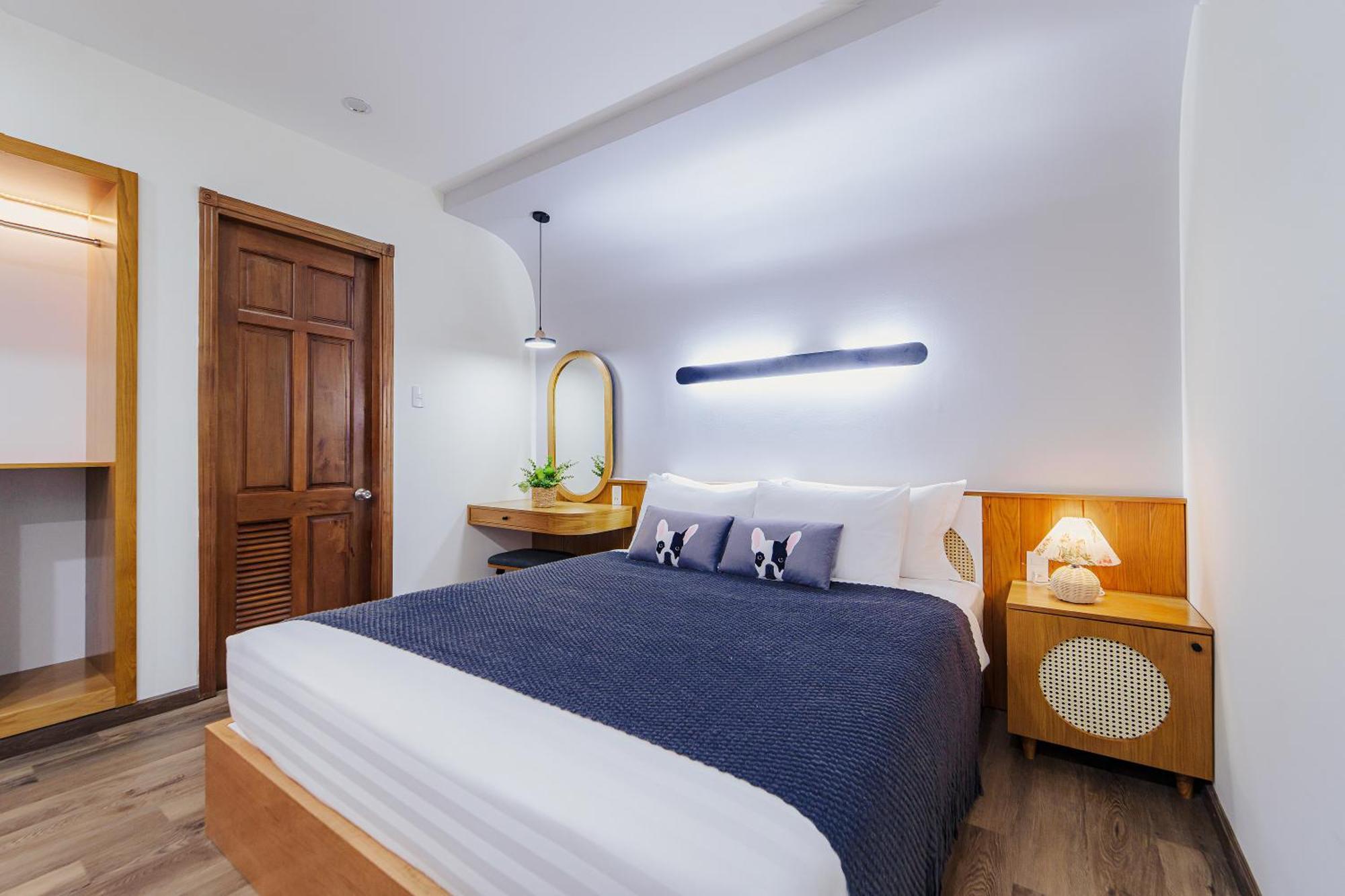 Phuc Lam Hotel & Apartment Vung Tau Bagian luar foto