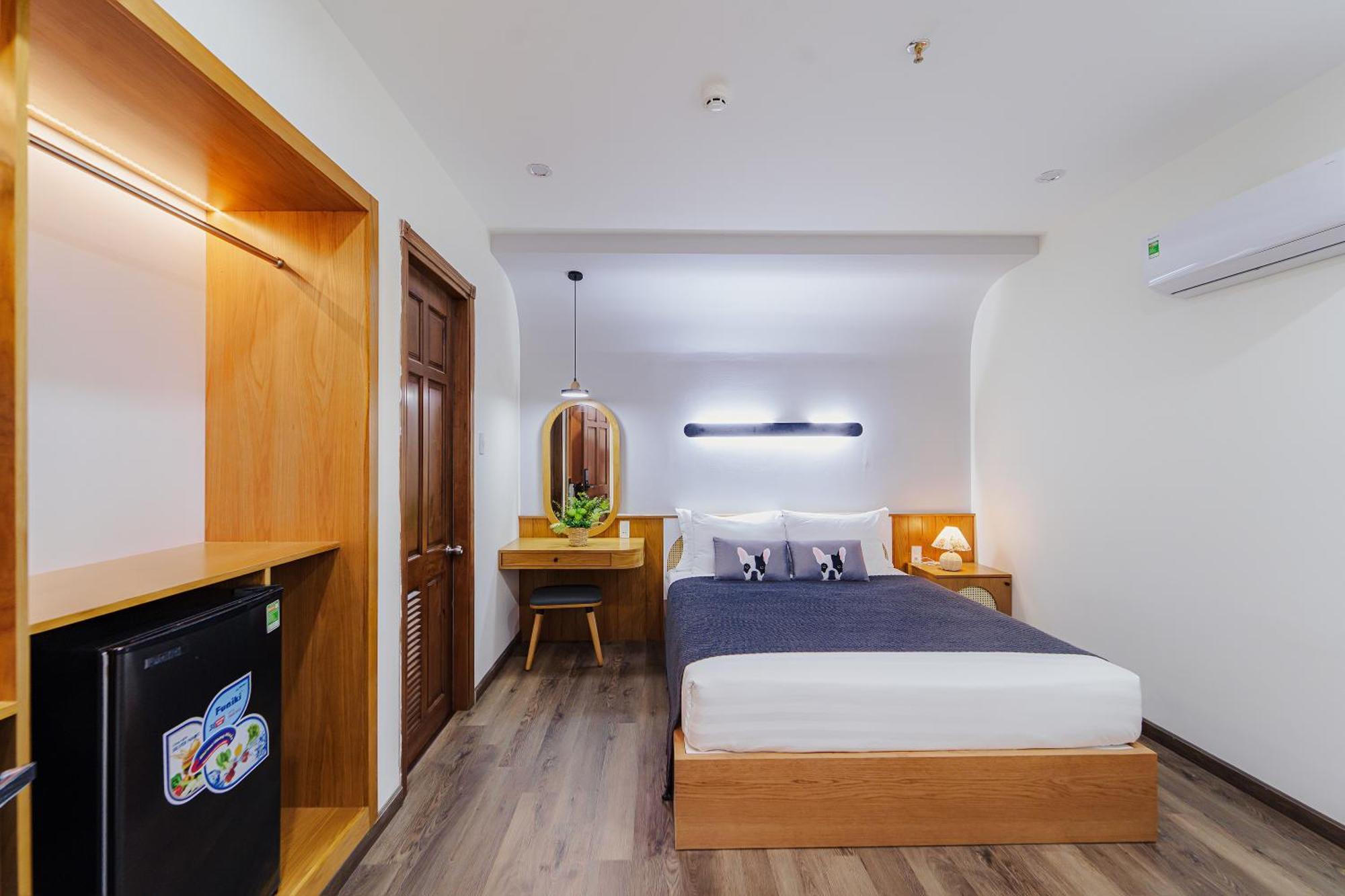Phuc Lam Hotel & Apartment Vung Tau Bagian luar foto