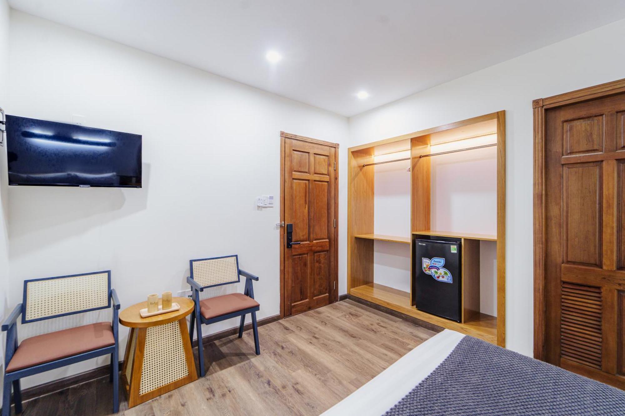 Phuc Lam Hotel & Apartment Vung Tau Bagian luar foto