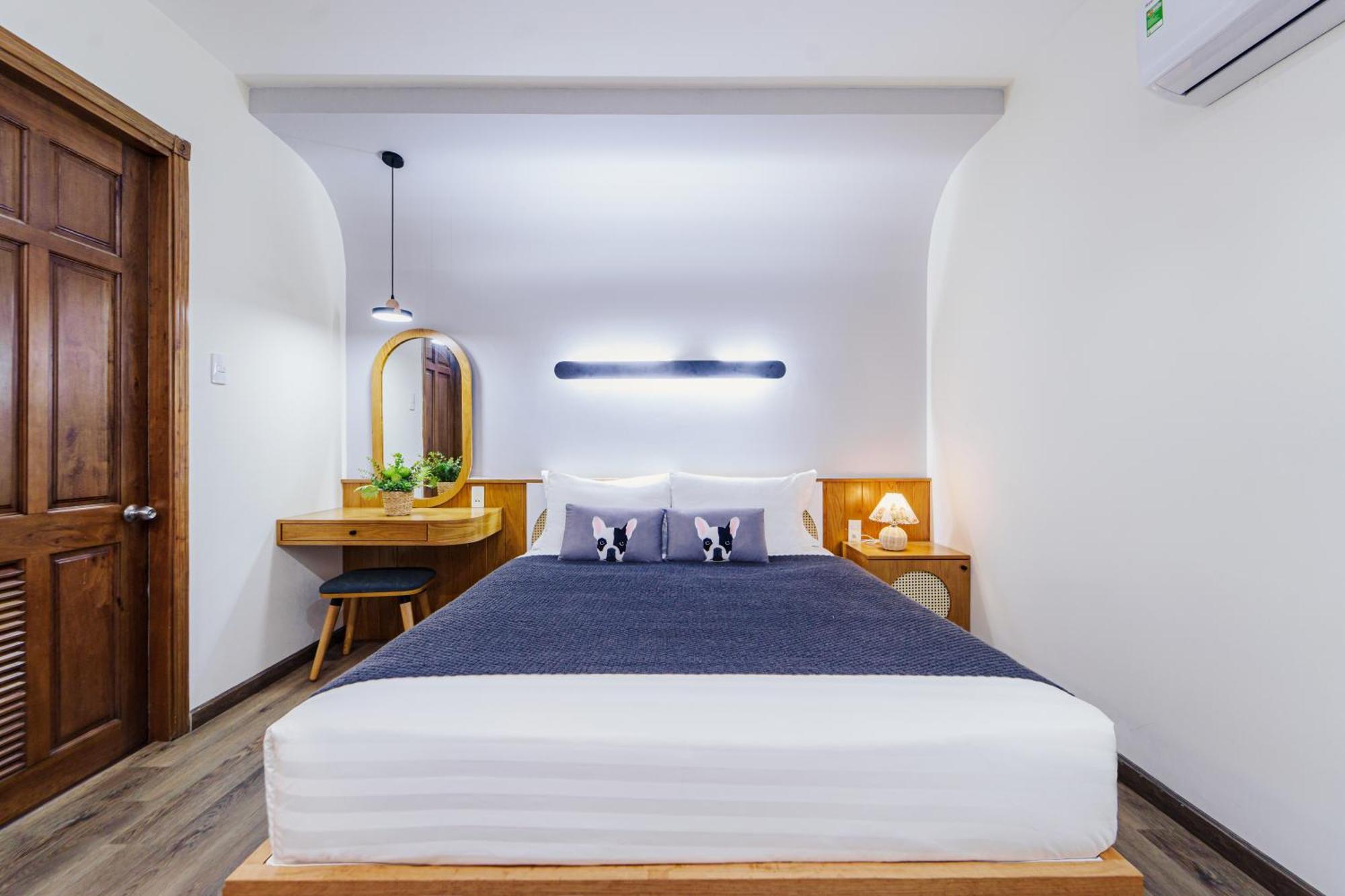 Phuc Lam Hotel & Apartment Vung Tau Bagian luar foto