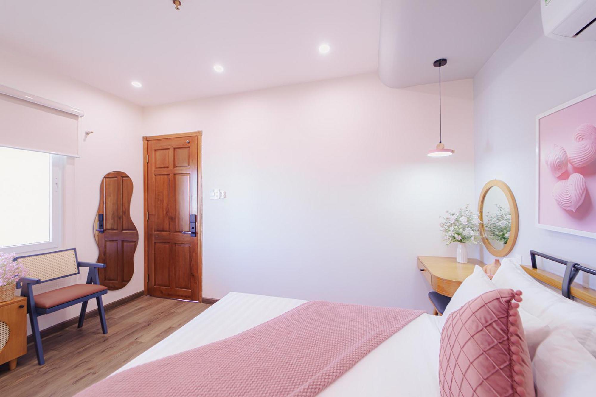Phuc Lam Hotel & Apartment Vung Tau Bagian luar foto