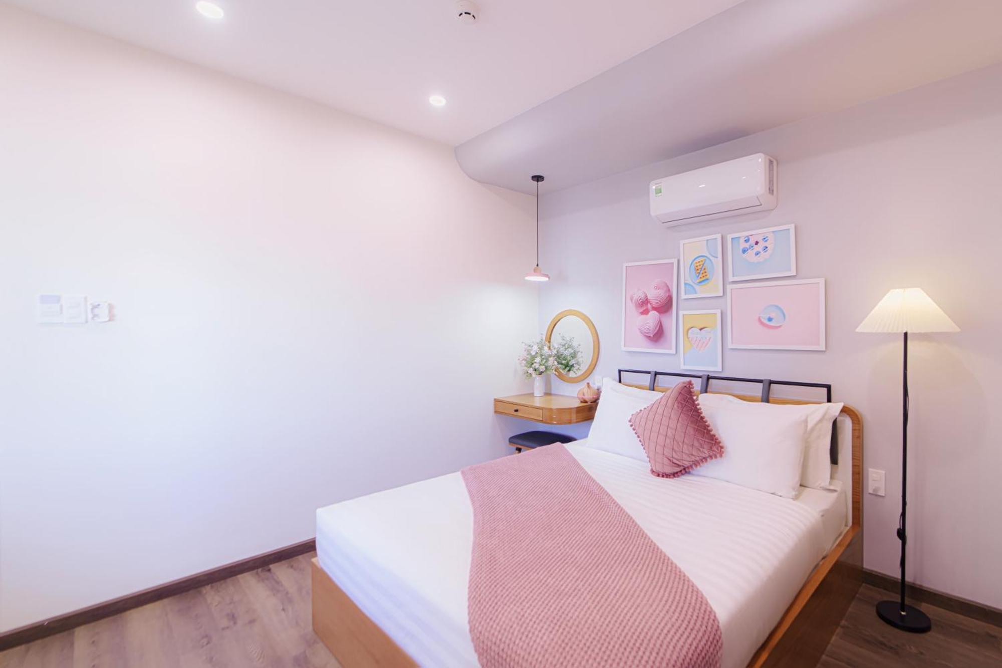 Phuc Lam Hotel & Apartment Vung Tau Bagian luar foto