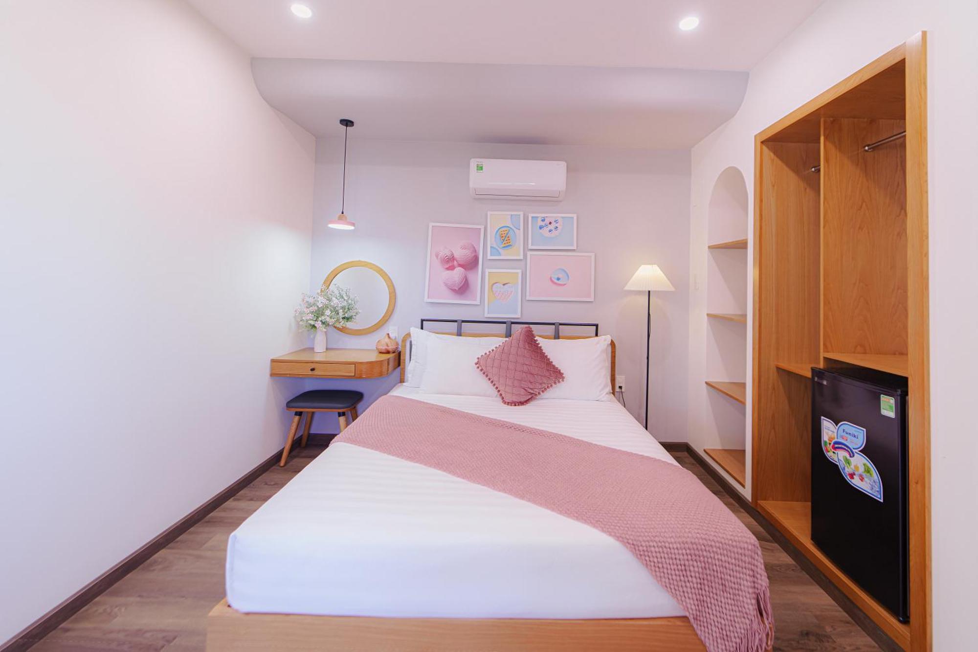 Phuc Lam Hotel & Apartment Vung Tau Bagian luar foto