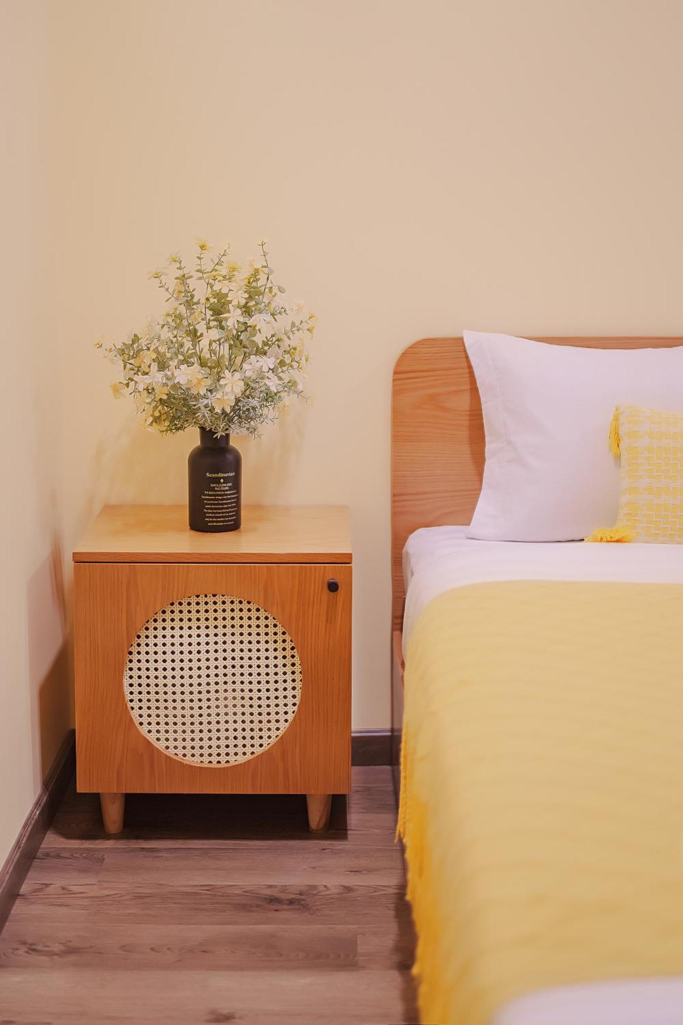 Phuc Lam Hotel & Apartment Vung Tau Bagian luar foto