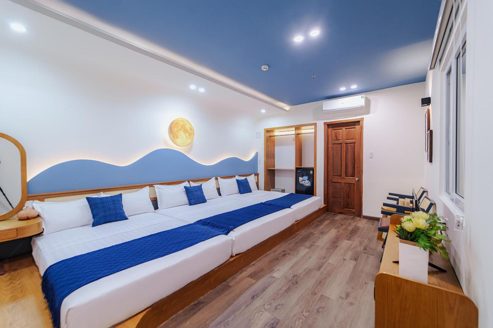 Phuc Lam Hotel & Apartment Vung Tau Bagian luar foto