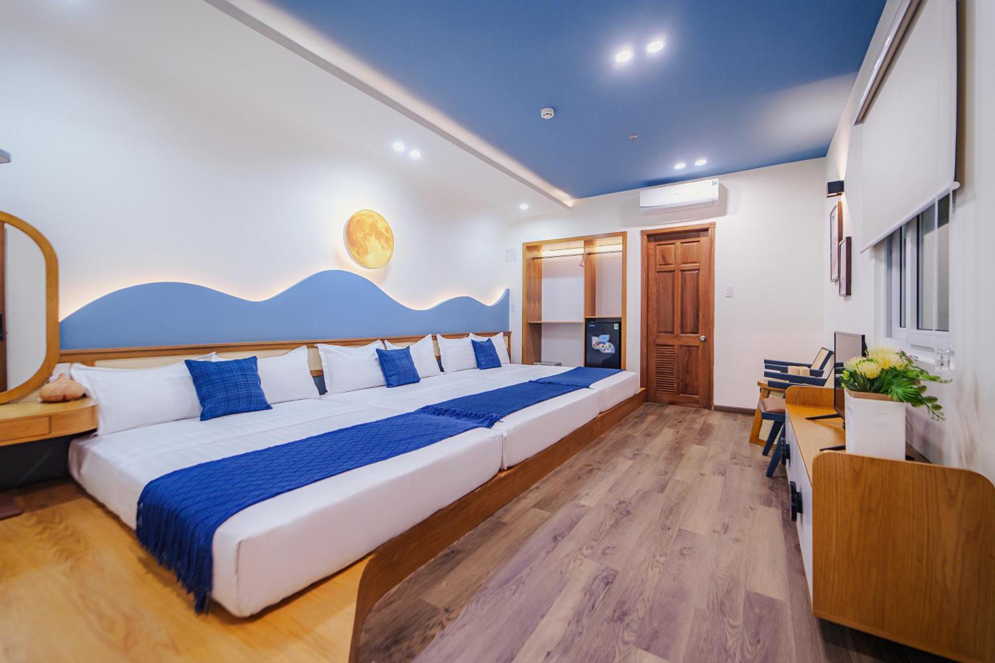 Phuc Lam Hotel & Apartment Vung Tau Bagian luar foto