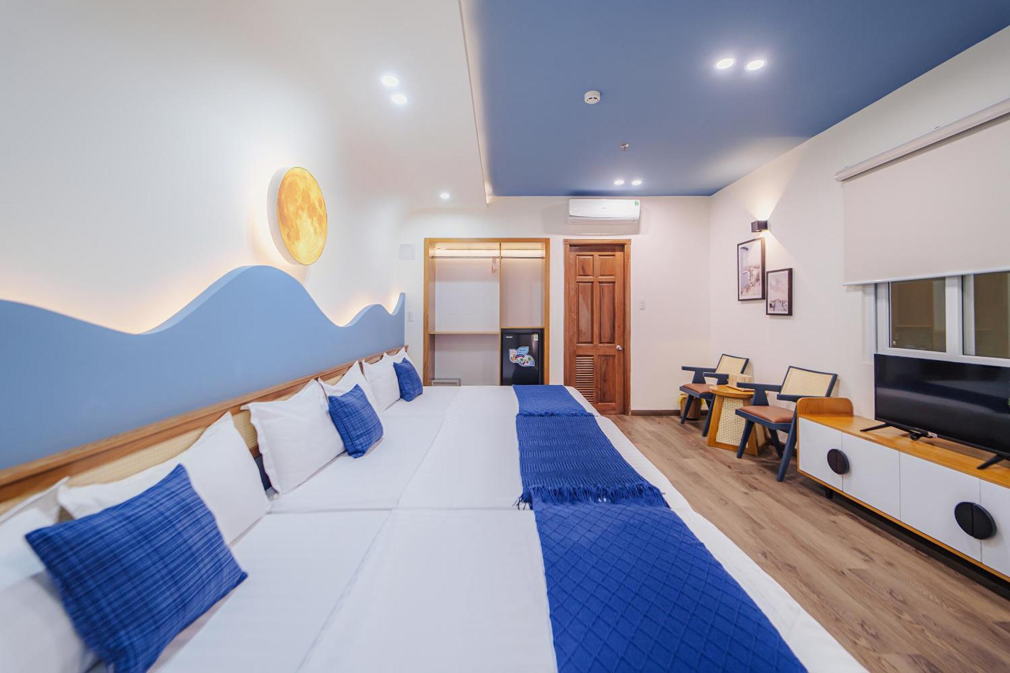 Phuc Lam Hotel & Apartment Vung Tau Bagian luar foto