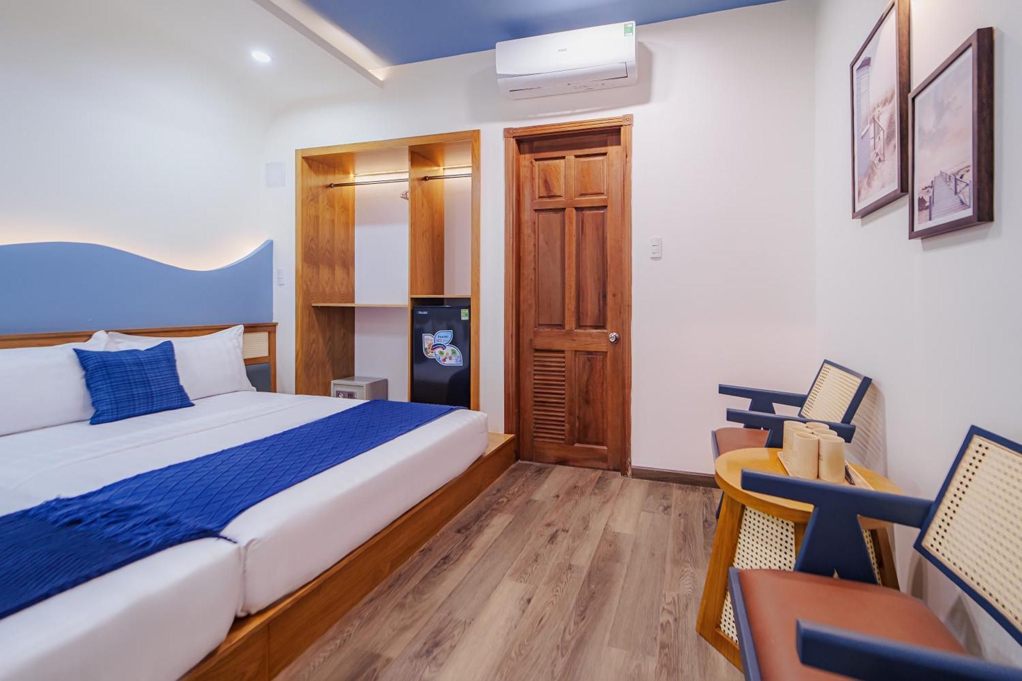 Phuc Lam Hotel & Apartment Vung Tau Bagian luar foto