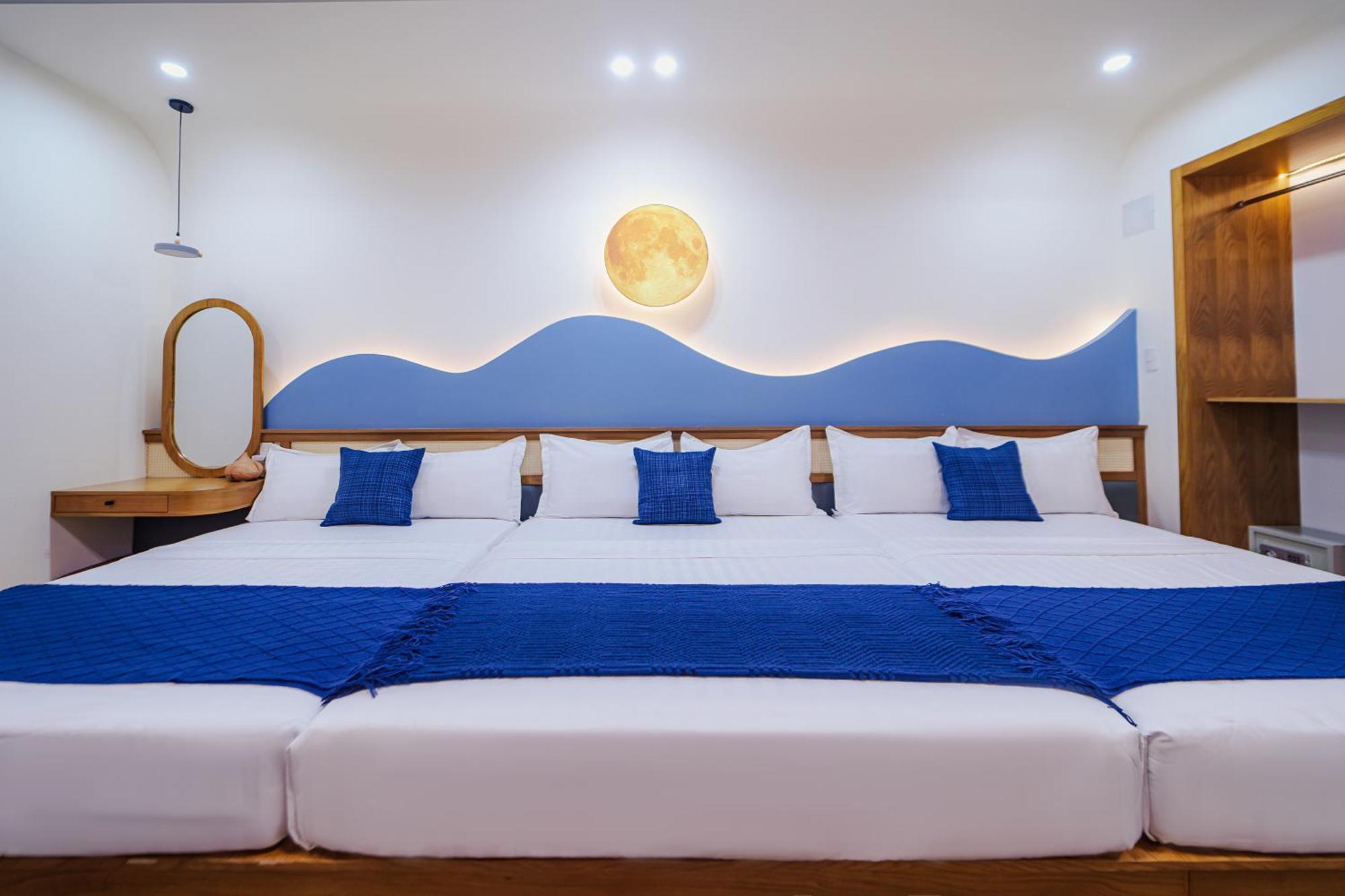 Phuc Lam Hotel & Apartment Vung Tau Bagian luar foto