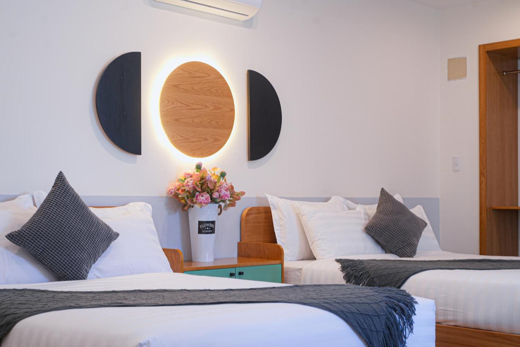 Phuc Lam Hotel & Apartment Vung Tau Bagian luar foto
