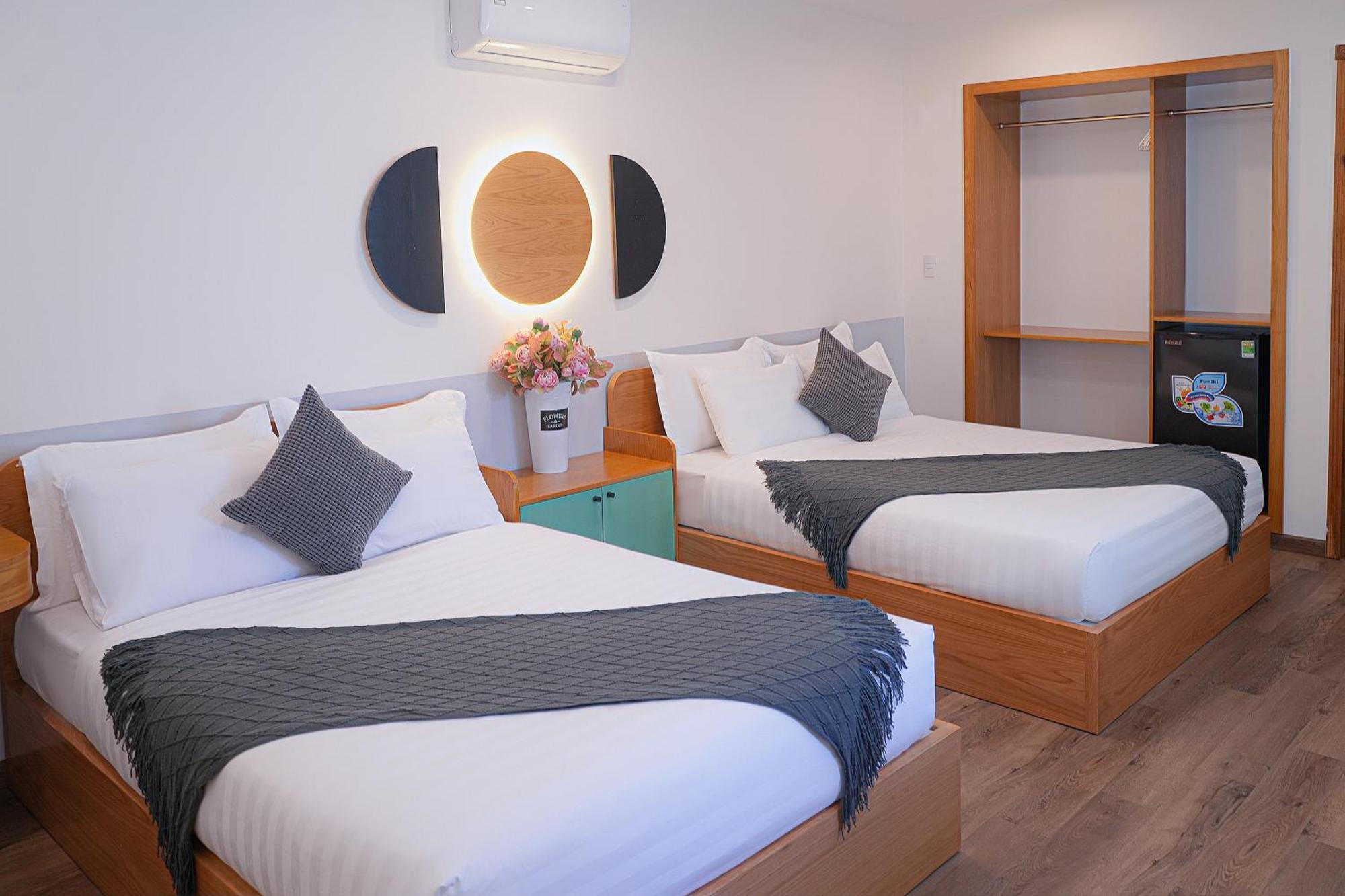 Phuc Lam Hotel & Apartment Vung Tau Bagian luar foto