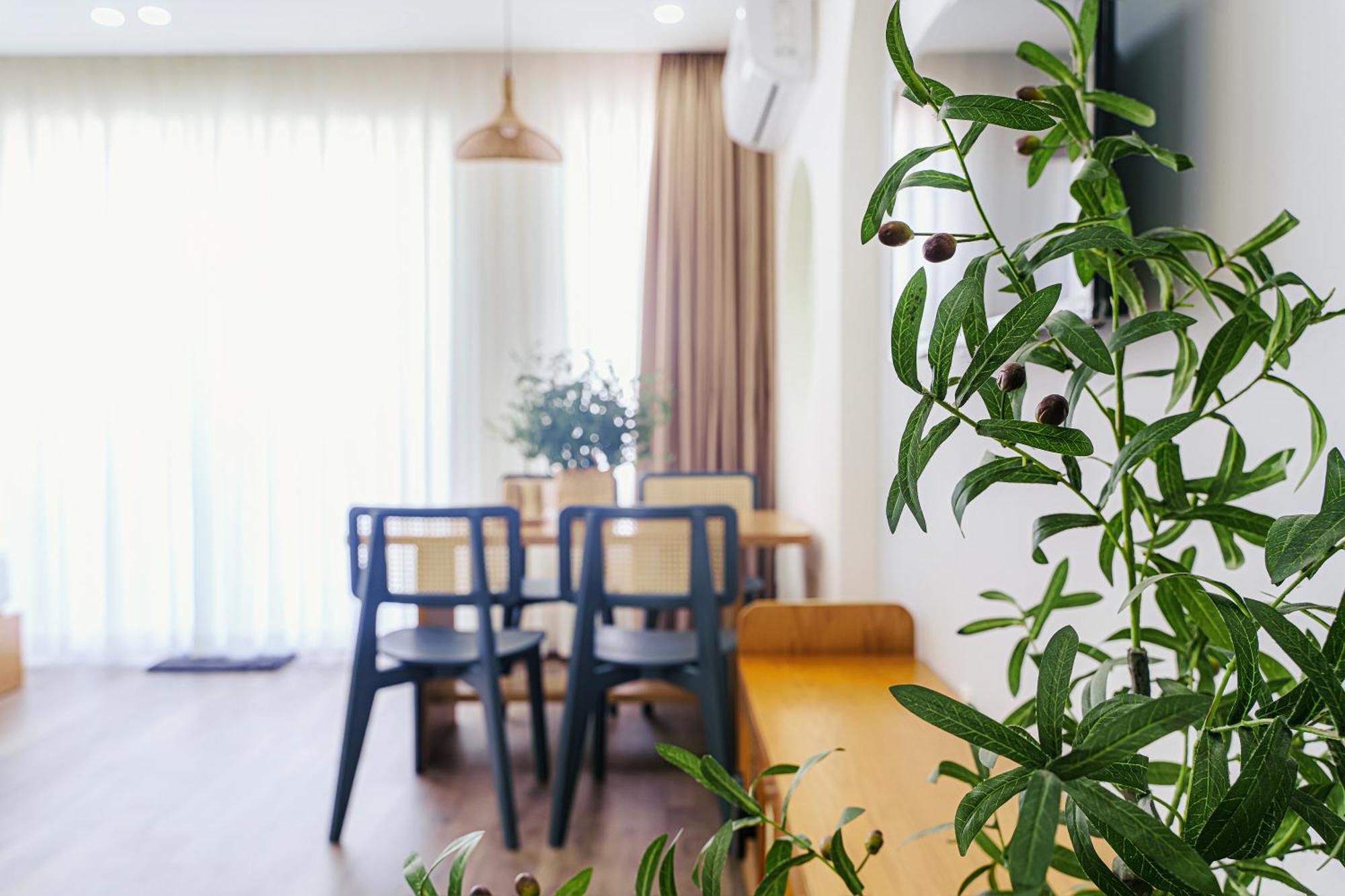 Phuc Lam Hotel & Apartment Vung Tau Bagian luar foto