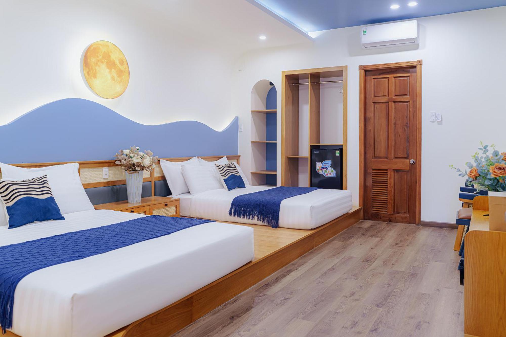 Phuc Lam Hotel & Apartment Vung Tau Bagian luar foto