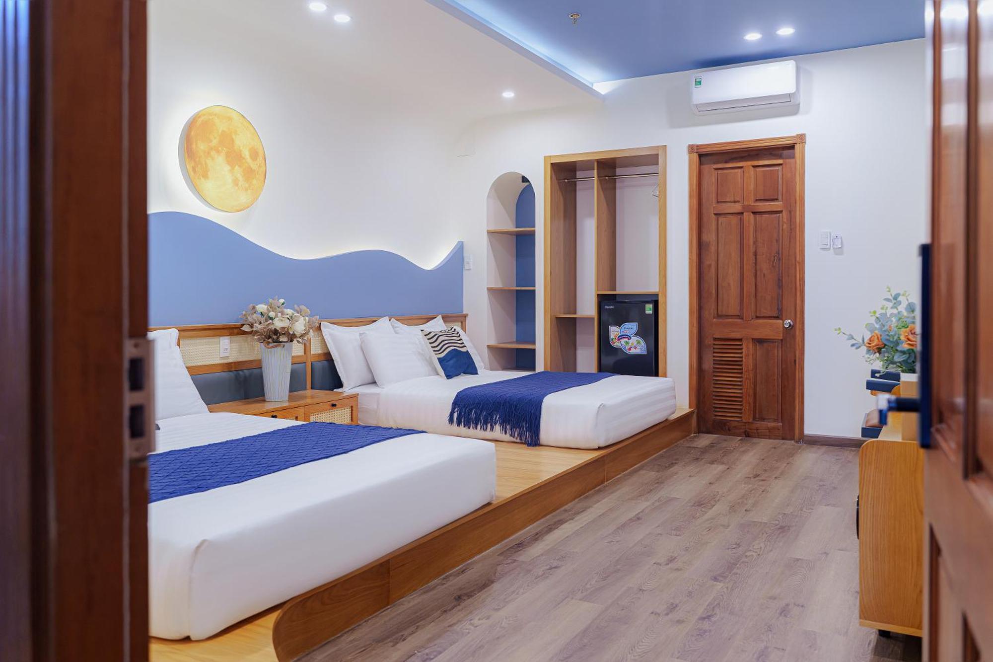 Phuc Lam Hotel & Apartment Vung Tau Bagian luar foto