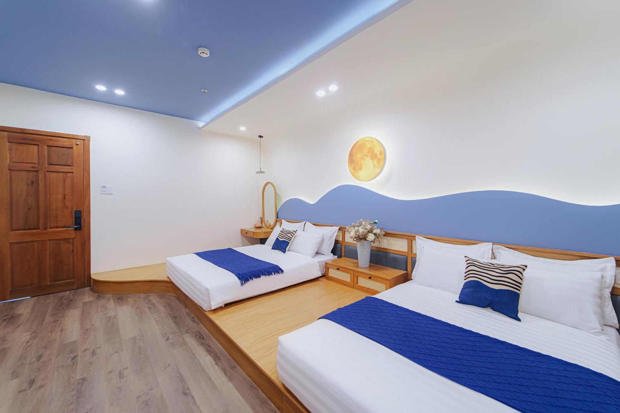 Phuc Lam Hotel & Apartment Vung Tau Bagian luar foto