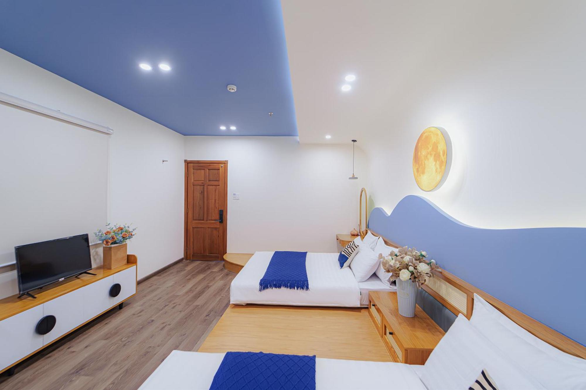 Phuc Lam Hotel & Apartment Vung Tau Bagian luar foto