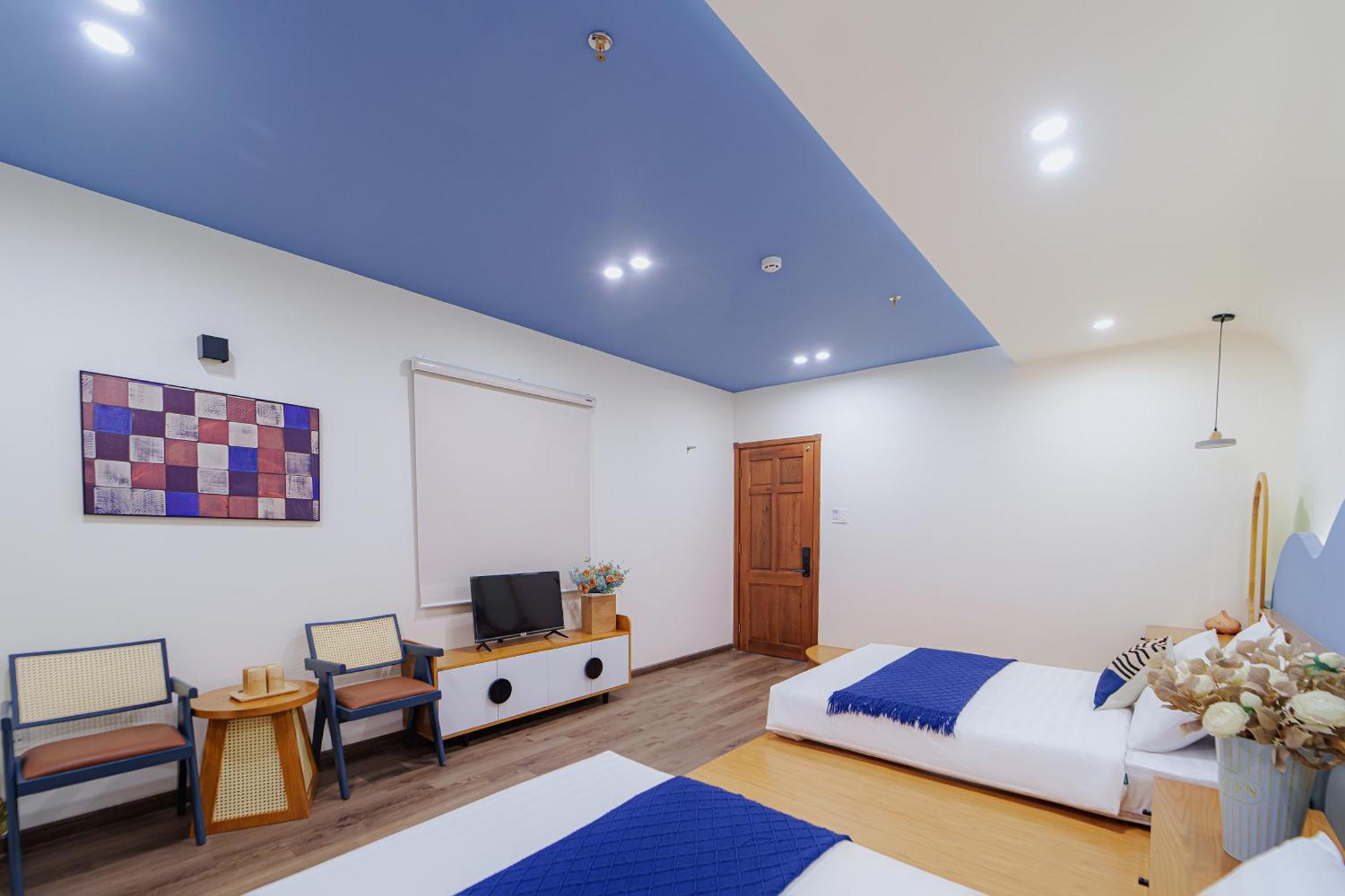 Phuc Lam Hotel & Apartment Vung Tau Bagian luar foto