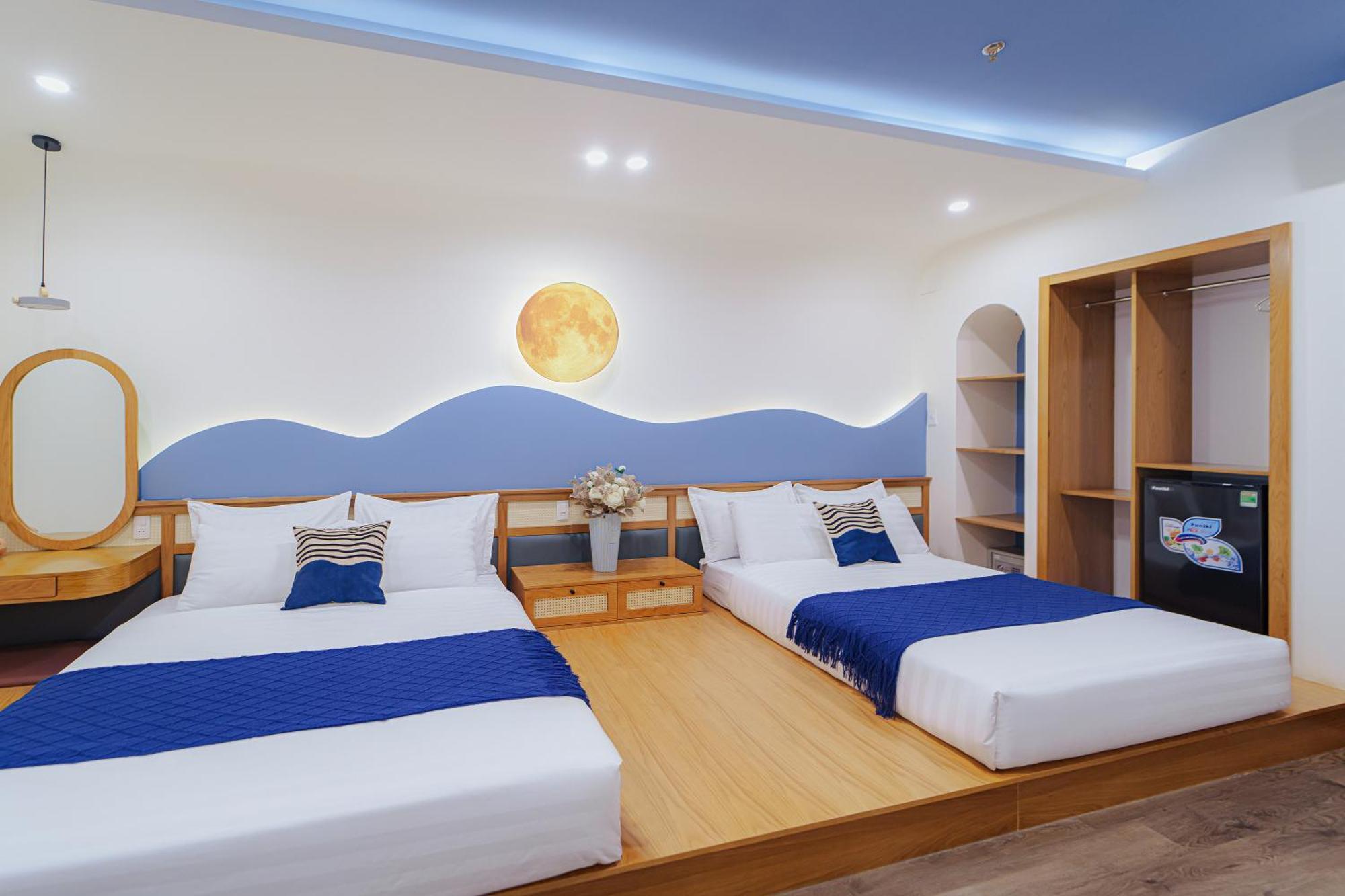 Phuc Lam Hotel & Apartment Vung Tau Bagian luar foto